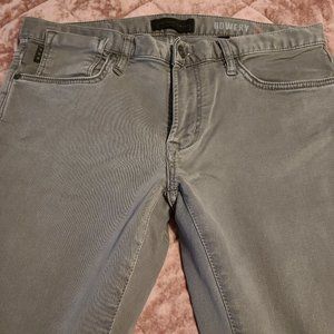 John Varvatos Bowery Knit Jeans